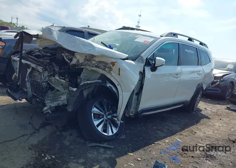 2019 Subaru Ascent Limited z USA, uszkodzony, nr VIN 4S4WMAJD2K3467777